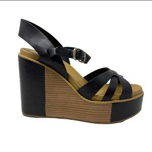 See by Chloé Platform Sandals, size 38.5